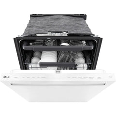  LG Built-in Dishwasher with SenseClean™ Wash System LDNPQ445W IMAGE 3