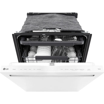  LG Built-in Dishwasher with SenseClean™ Wash System LDNPQ445W IMAGE 3