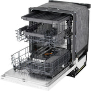  LG Built-in Dishwasher with SenseClean™ Wash System LDNPQ445W IMAGE 4