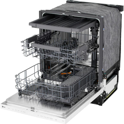  LG Built-in Dishwasher with SenseClean™ Wash System LDNPQ445W IMAGE 4