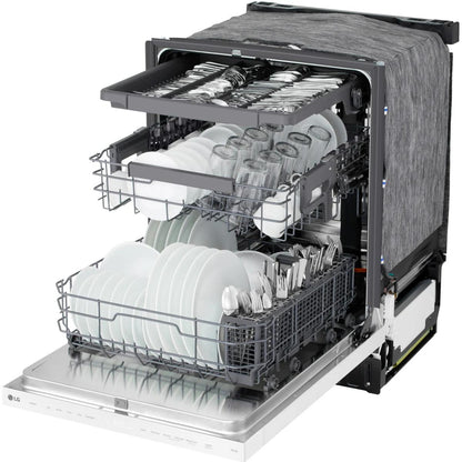  LG Built-in Dishwasher with SenseClean™ Wash System LDNPQ445W IMAGE 5