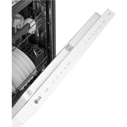 LG Built-in Dishwasher with SenseClean™ Wash System LDNPQ445W IMAGE 6
