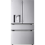 LG 29 cu. ft. Smart Standard-Depth MAX™ 4-Door French Door Refrigerator with Full-Convert Drawer™ LF29N8330S IMAGE 1