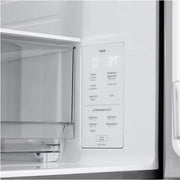  LG 29 cu. ft. Smart Standard-Depth MAX™ 4-Door French Door Refrigerator with Full-Convert Drawer™ LF29N8330S IMAGE 10