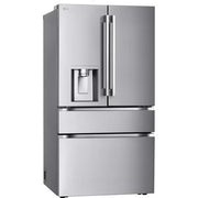  LG 29 cu. ft. Smart Standard-Depth MAX™ 4-Door French Door Refrigerator with Full-Convert Drawer™ LF29N8330S IMAGE 11