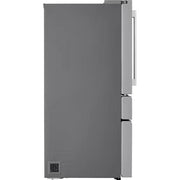  LG 29 cu. ft. Smart Standard-Depth MAX™ 4-Door French Door Refrigerator with Full-Convert Drawer™ LF29N8330S IMAGE 13