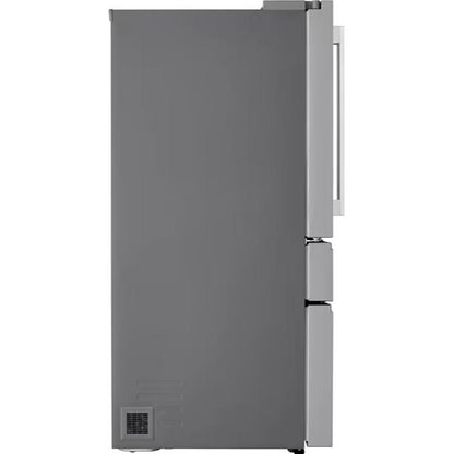  LG 29 cu. ft. Smart Standard-Depth MAX™ 4-Door French Door Refrigerator with Full-Convert Drawer™ LF29N8330S IMAGE 13