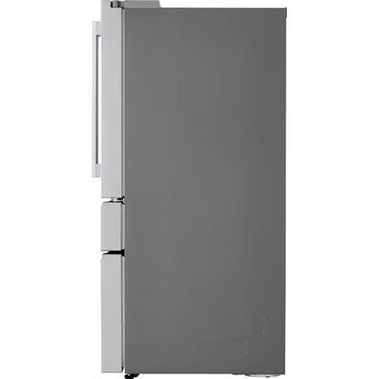  LG 29 cu. ft. Smart Standard-Depth MAX™ 4-Door French Door Refrigerator with Full-Convert Drawer™ LF29N8330S IMAGE 14