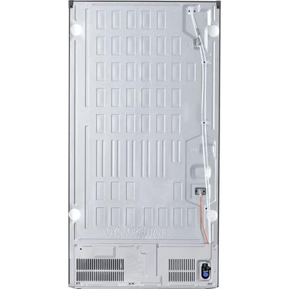  LG 29 cu. ft. Smart Standard-Depth MAX™ 4-Door French Door Refrigerator with Full-Convert Drawer™ LF29N8330S IMAGE 15