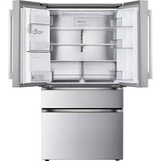  LG 29 cu. ft. Smart Standard-Depth MAX™ 4-Door French Door Refrigerator with Full-Convert Drawer™ LF29N8330S IMAGE 2