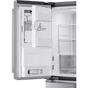  LG 29 cu. ft. Smart Standard-Depth MAX™ 4-Door French Door Refrigerator with Full-Convert Drawer™ LF29N8330S IMAGE 5