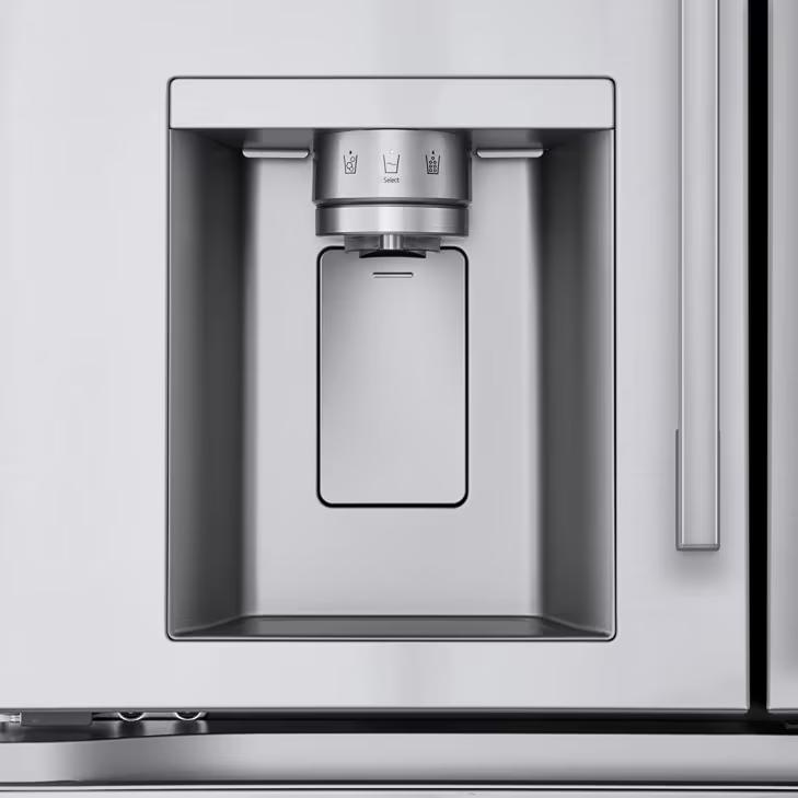  LG 29 cu. ft. Smart Standard-Depth MAX™ 4-Door French Door Refrigerator with Full-Convert Drawer™ LF29N8330S IMAGE 6