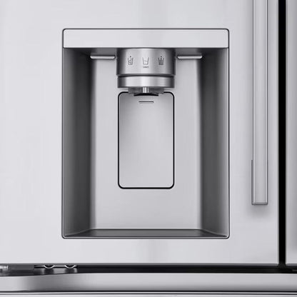  LG 29 cu. ft. Smart Standard-Depth MAX™ 4-Door French Door Refrigerator with Full-Convert Drawer™ LF29N8330S IMAGE 6