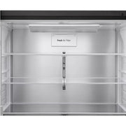  LG 29 cu. ft. Smart Standard-Depth MAX™ 4-Door French Door Refrigerator with Full-Convert Drawer™ LF29N8330S IMAGE 7