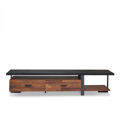 Mueble de TV Elling con 2 cajones