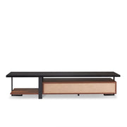 Mueble de TV Elling con 2 cajones