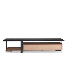 Mueble de TV Elling con 2 cajones