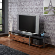 Mueble de TV Elling con 2 cajones