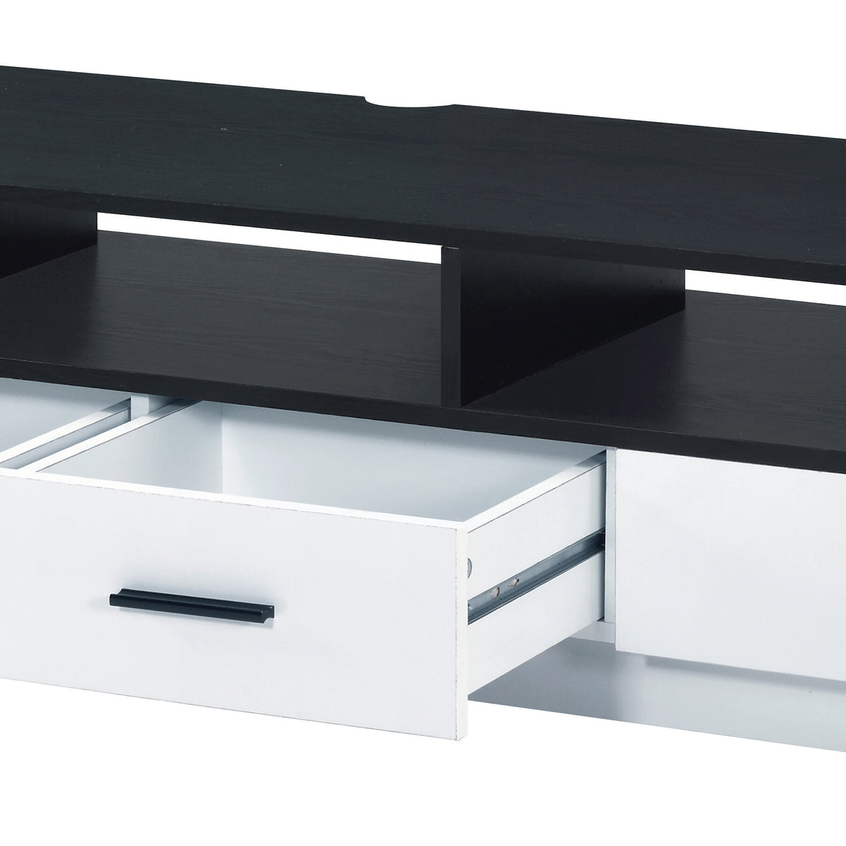 Mueble de TV Armour con 2 cajones