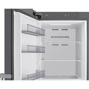  Samsung 11.4 cu. ft. Upright Freezer with Reversible Door RZ40H11PETAA IMAGE 5