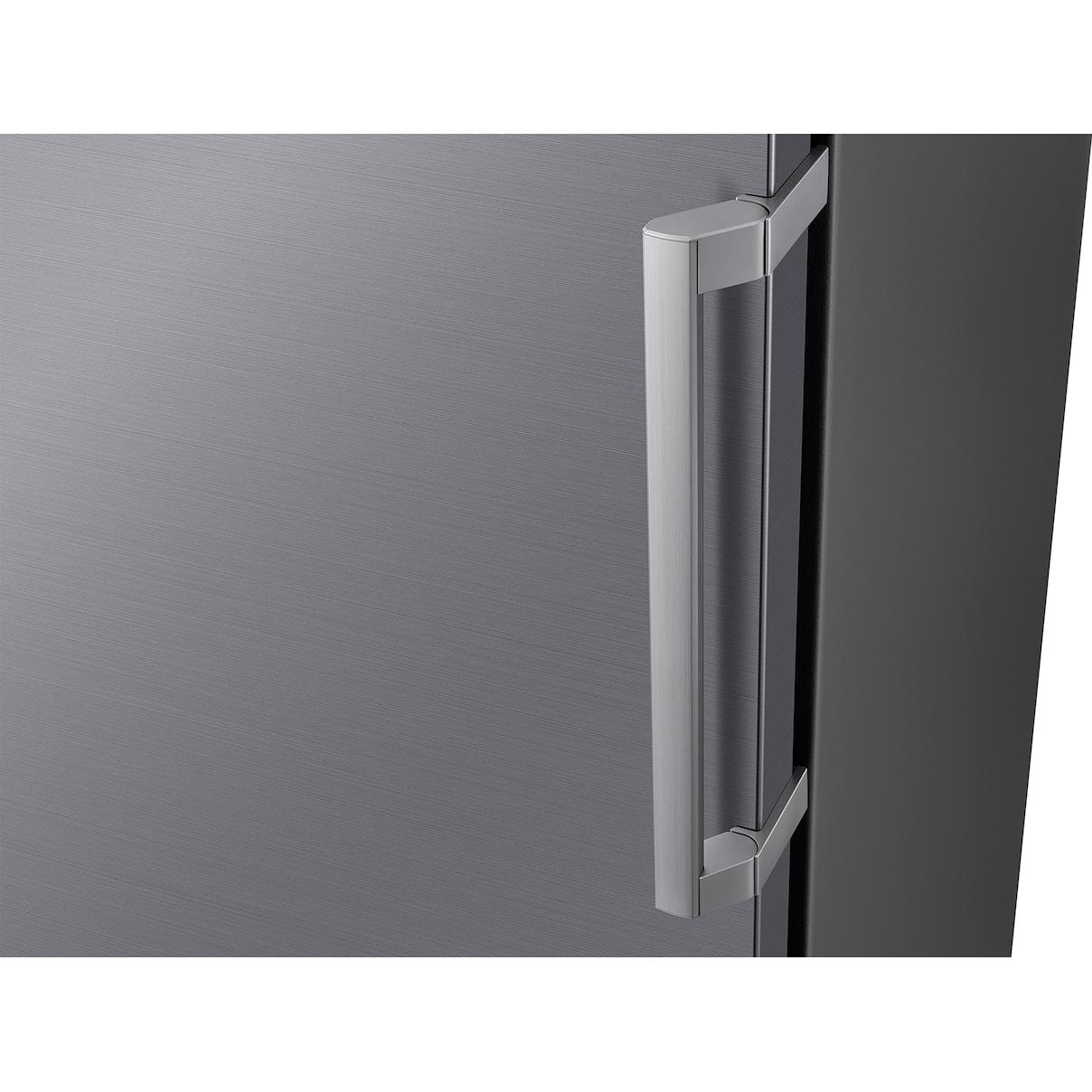  Samsung 11.4 cu. ft. Upright Freezer with Reversible Door RZ40H11PETAA IMAGE 7