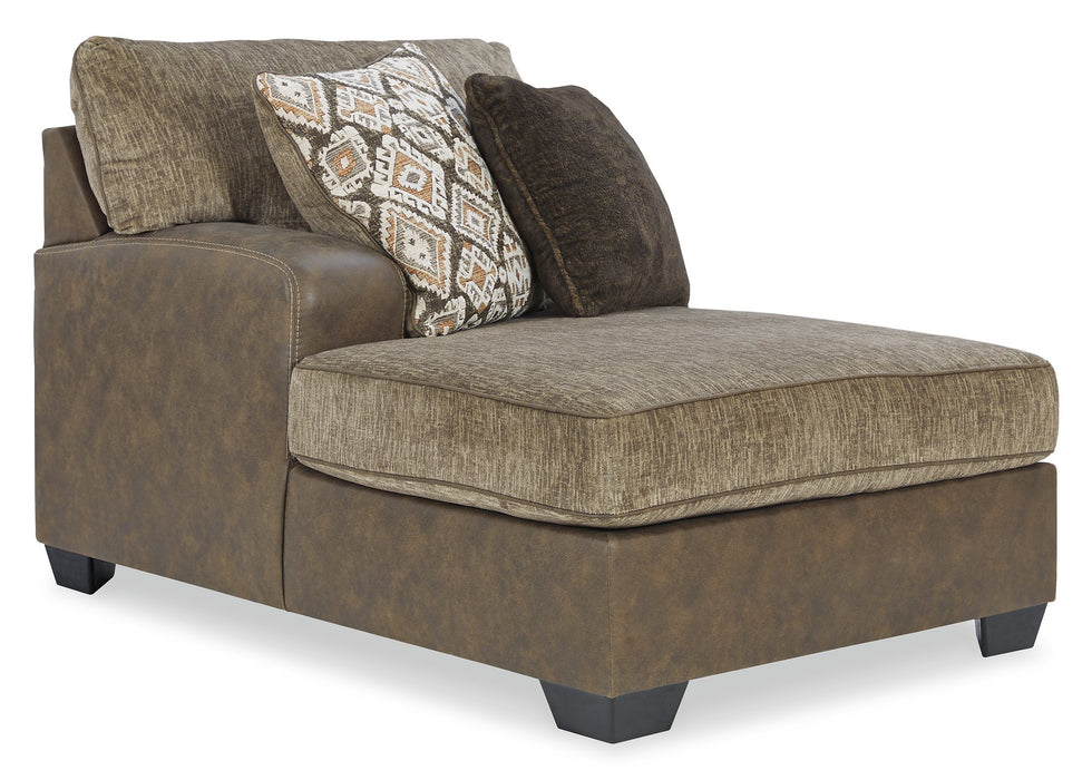 Abalone Upholstery Package