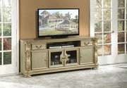 Mueble de TV Vendome II con 2 cajones