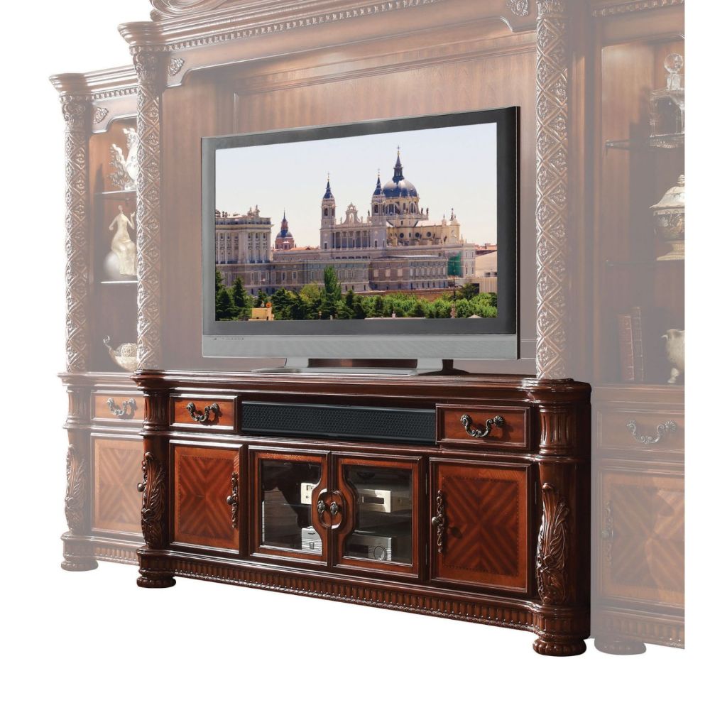 Mueble para TV rectangular Vendome II de 83"L