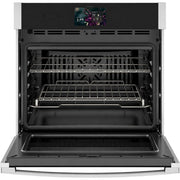  GE Profile 30-inch, 5 cu. ft. Built-in Single Wall Oven with Convection PTS7000SZSS IMAGE 2