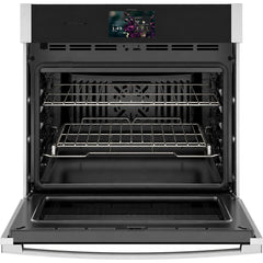  GE Profile 30-inch, 5 cu. ft. Built-in Single Wall Oven with Convection PTS7000SZSS IMAGE 2
