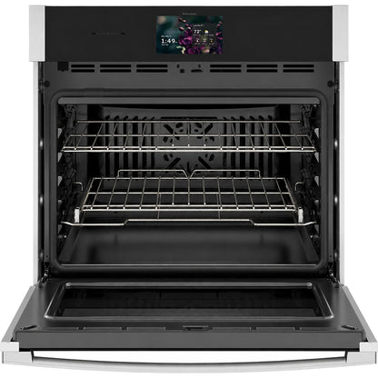  GE Profile 30-inch, 5 cu. ft. Built-in Single Wall Oven with Convection PTS7000SZSS IMAGE 2