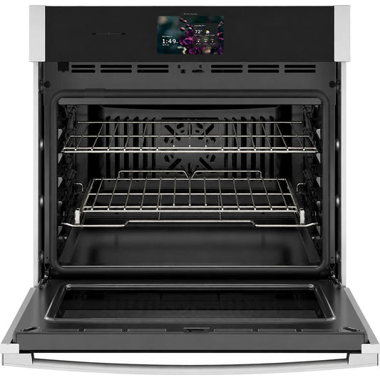  GE Profile 30-inch, 5 cu. ft. Built-in Single Wall Oven with Convection PTS7000SZSS IMAGE 2
