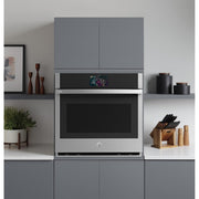 GE Profile 30-inch, 5 cu. ft. Built-in Single Wall Oven with Convection PTS7000SZSS IMAGE 5