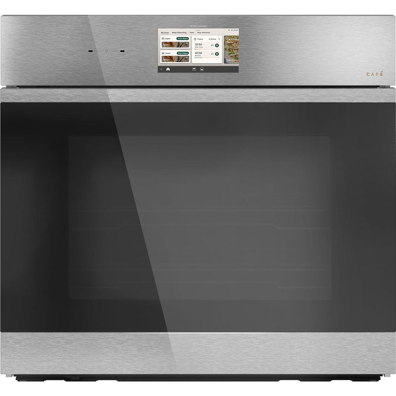 Café 30-inch Built-In Wall Oven with Convection CTS90DM2ZS5