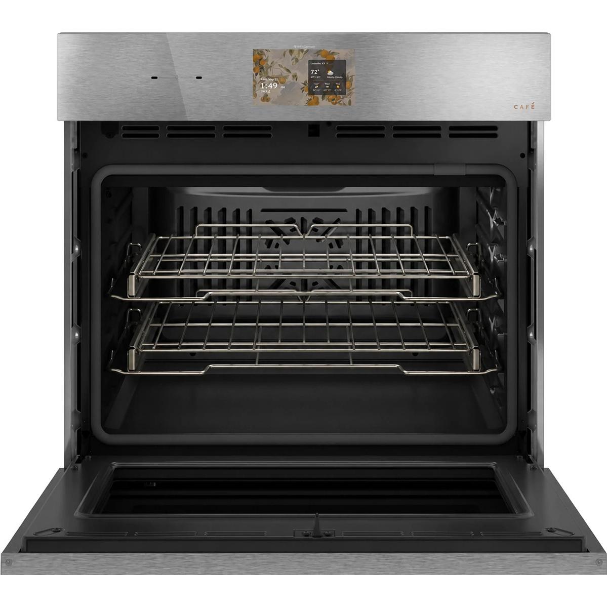  Café 30-inch Built-In Wall Oven with Convection CTS90DM2ZS5 IMAGE 2