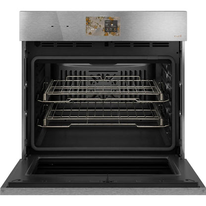  Café 30-inch Built-In Wall Oven with Convection CTS90DM2ZS5 IMAGE 2