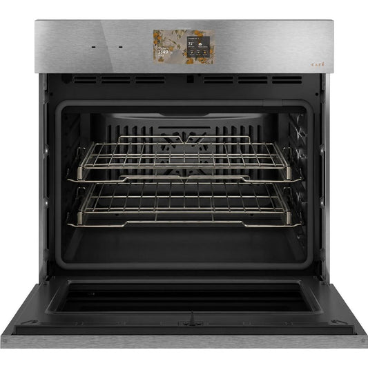  Café 30-inch Built-In Wall Oven with Convection CTS90DM2ZS5 IMAGE 2