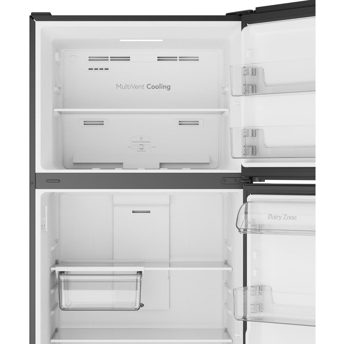  GE 30-inch, 19 cu. ft. Freestanding Top Freezer Refrigerator with Garage-Ready Performance GPS19KGZBB IMAGE 6