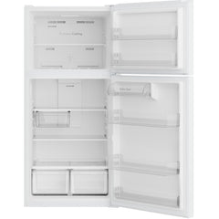  GE 30-inch, 19 cu. ft. Freestanding Top Freezer Refrigerator with Garage-Ready Performance GPS19KGZWW IMAGE 2