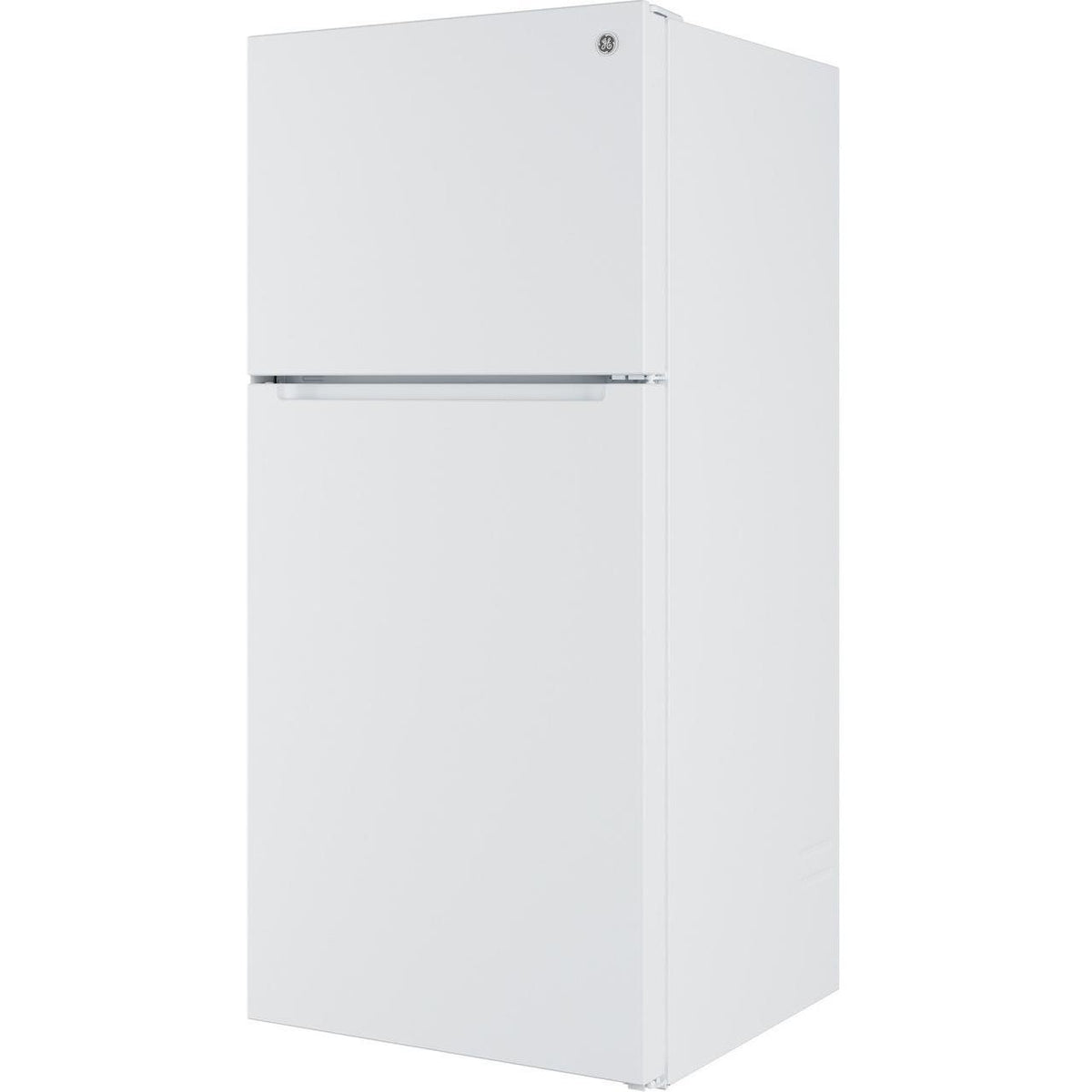  GE 30-inch, 19 cu. ft. Freestanding Top Freezer Refrigerator with Garage-Ready Performance GPS19KGZWW IMAGE 5