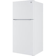  GE 30-inch, 19 cu. ft. Freestanding Top Freezer Refrigerator with Garage-Ready Performance GPS19KGZWW IMAGE 5