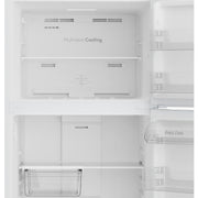  GE 30-inch, 19 cu. ft. Freestanding Top Freezer Refrigerator with Garage-Ready Performance GPS19KGZWW IMAGE 6