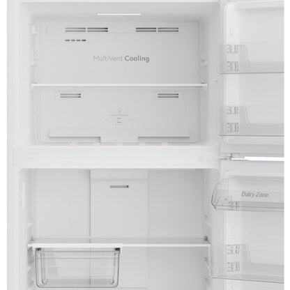  GE 30-inch, 19 cu. ft. Freestanding Top Freezer Refrigerator with Garage-Ready Performance GPS19KGZWW IMAGE 6