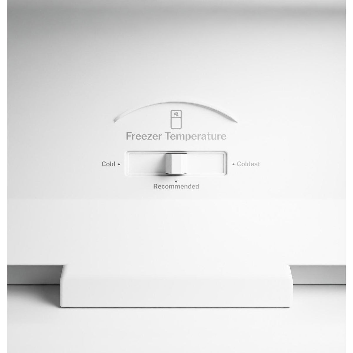  GE 30-inch, 19 cu. ft. Freestanding Top Freezer Refrigerator with Garage-Ready Performance GPS19KGZWW IMAGE 7