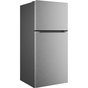  GE 30-inch, 21 cu. ft. Freestanding Top Freezer Refrigerator with Garage-Ready Performance GPS21KYZFS IMAGE 2