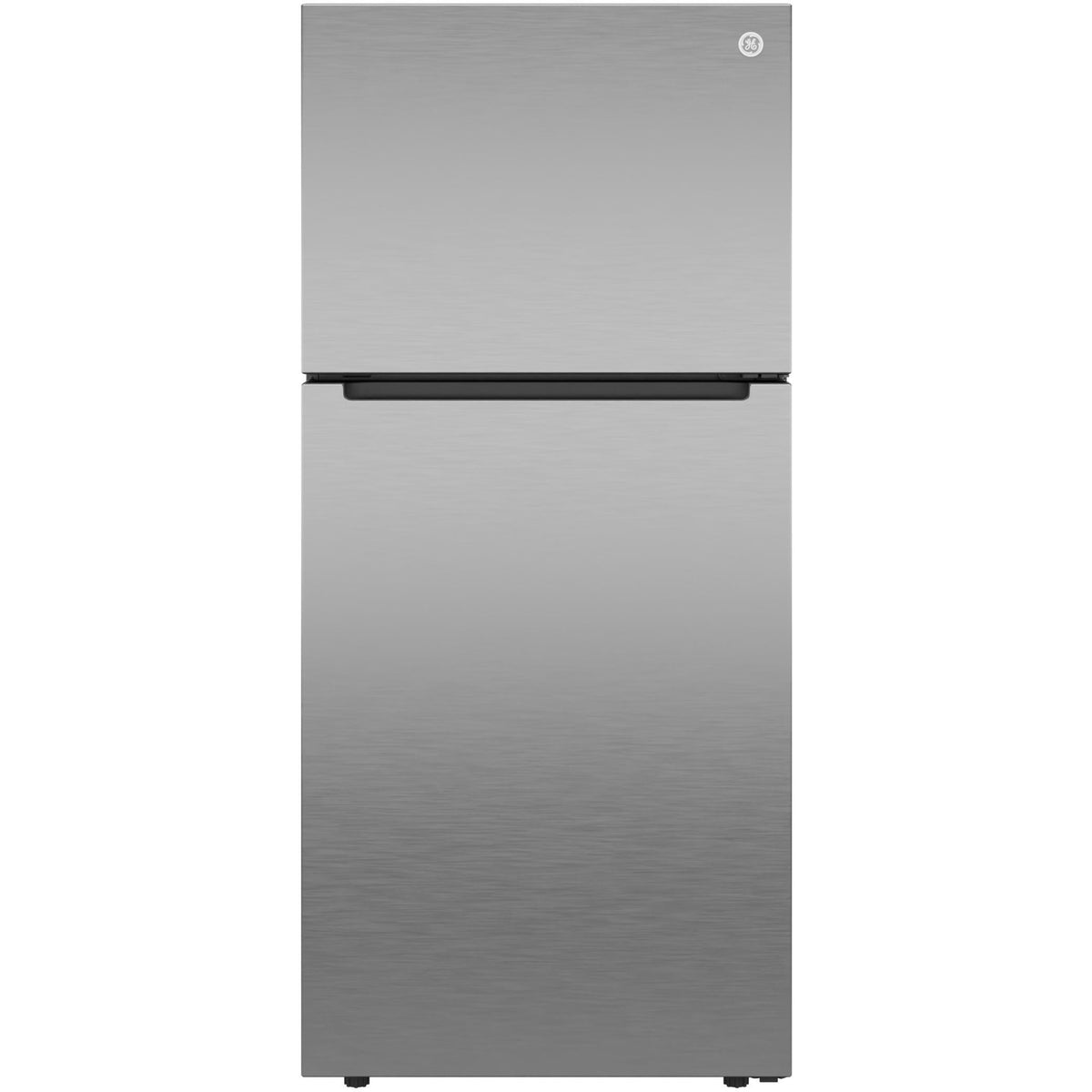  GE 30-inch, 21 cu. ft. Freestanding Top Freezer Refrigerator with Garage-Ready Performance GPS21KYZFS IMAGE 9
