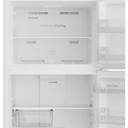  GE 30-inch, 21 cu. ft. Freestanding Top Freezer Refrigerator with Garage-Ready Performance GPS21KGZWW IMAGE 5