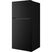  GE 30-inch, 21 cu. ft. Freestanding Top Freezer Refrigerator with Garage-Ready Performance GPS21KGZBB IMAGE 7