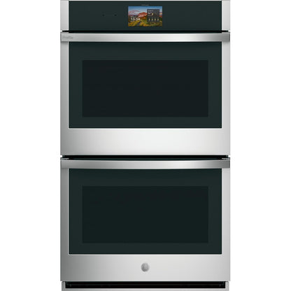  GE Profile 30-inch, 10 cu. ft. Built-in Double Wall Oven with Convection PTD7000SZSS IMAGE 1