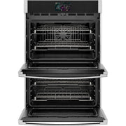  GE Profile 30-inch, 10 cu. ft. Built-in Double Wall Oven with Convection PTD7000SZSS IMAGE 2